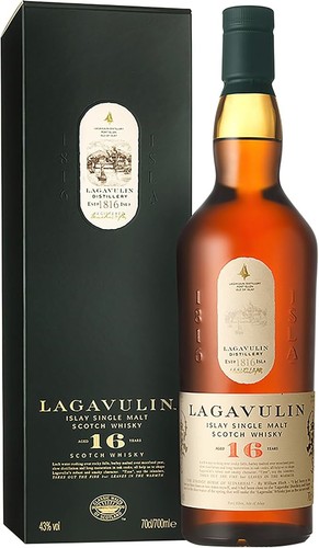Whisky lagavulin aged - lagavulin,