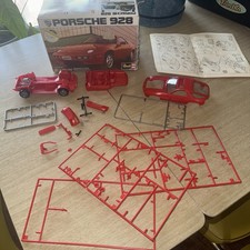 Kit modellino Porsche 928