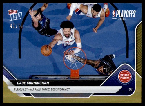 2025 topps now nba - 2025, foil