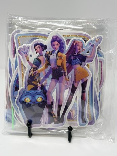 Pop stars festa - k/da,