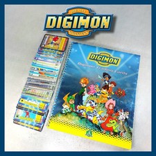 Digimon TCG Album Prima Serie