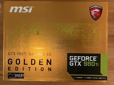 MSI NVIDIA GeForce GTX 980 Ti