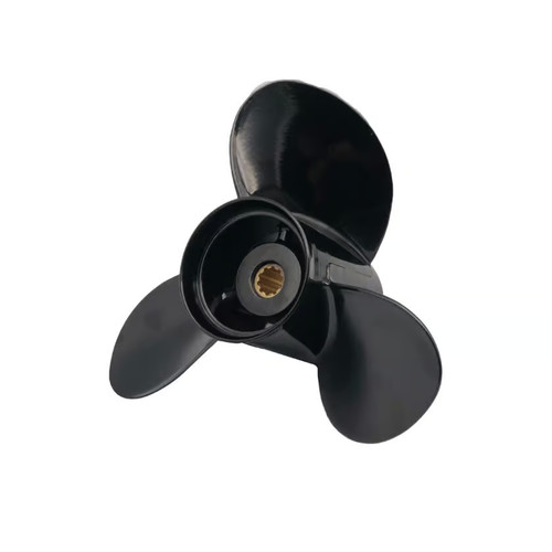 Elica alluminio 4x13 - alluminio, 10-1/4x13