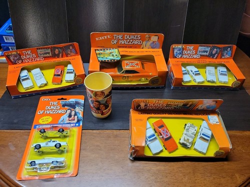 Ertl dukes hazzard - ertl, general