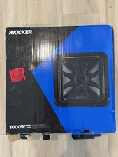 Kicker L7S15 Car Audio