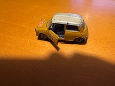 MACCHININA MINI MINOR INNOCENTI MEBETOYS A-28 1968