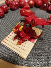 Bakugan Pyrus Helix Dragonoid