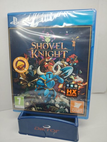 Shovel knight ps4 - shovel,