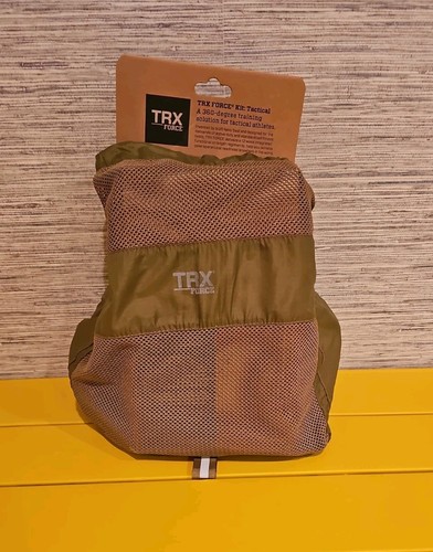 Trx force kit tactical - trx,