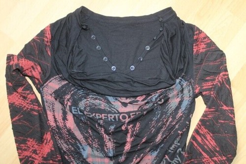 Desigual maglietta maniche - desigual,