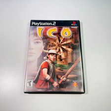 Ico  (Sony PlayStation 2