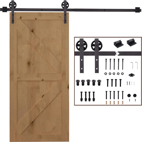 Brugel kit porta scorrevole - porta,