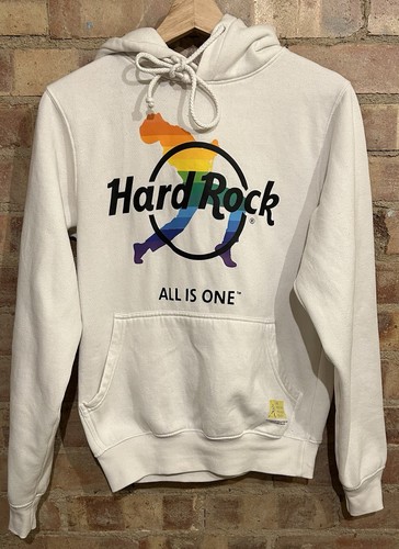 Felpa con cappuccio hard rock - felpa,