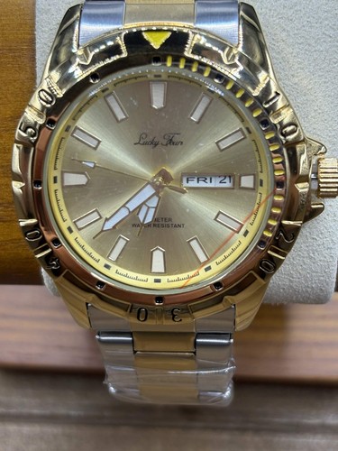 Orologio lucky fours uomo - lucky,