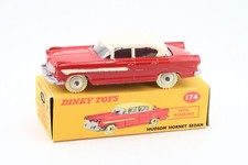 DINKY TOYS 174 * HUDSON HORNET