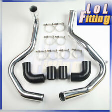 KIT TUBO RIGIDO INTERCOOLER ALLUMINIO FMIC PER SEAT IBIZA MK4 1.9 TDI PD 130