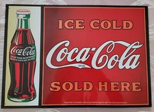 insegne pubblicitarie vintage