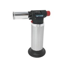 Torcia cannello mini saldatore bruciatore a gas fiamma per saldatura brasatura
