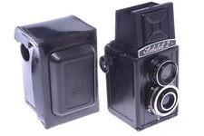 ✅ GOMZ LUBITEL 2 TLR 6X6 120
