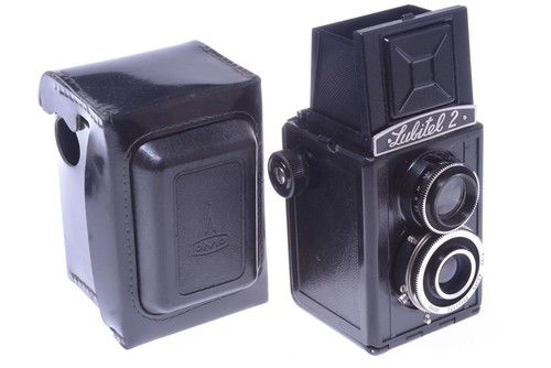 Gomz lubitel tlr 6x6 120 - ✅,