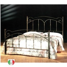 Letto matrimoniale classico - letto,