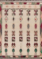 8'X11'Geometrico Marocchino