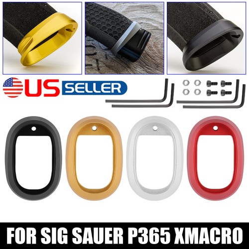 Magwell alluminio svasato 4 - in,