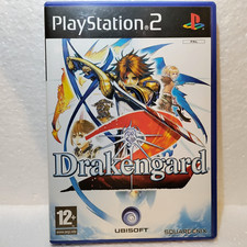 DRAKENGARD 2 PS2 PLAYSTATION 2 COMPLETO ITA
