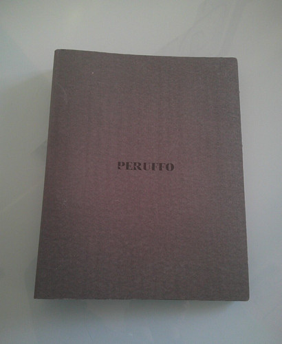 Peruffo collection - 18, kt