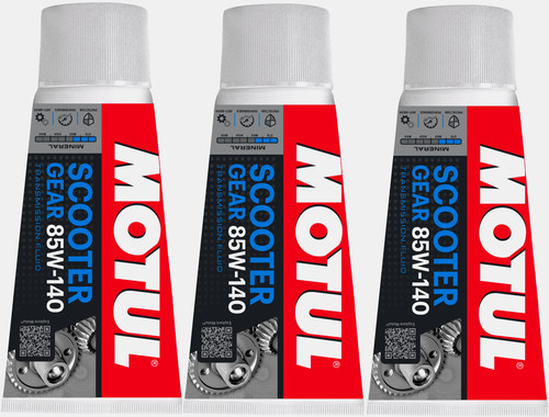 Olio l motul scooter - 28,38€/l,