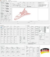 Lete® CncEasy, Controller CNC