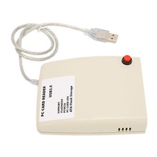 USB2.0 PCMCIA Card Reader 68