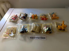 MULINO BIANCO AMICI DEL MULINO TERZA SERIE COMPLETA ANCORA IMBUSTATI -OVP