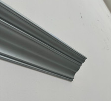 Stampo zincato per cornici in gesso da parete CB10