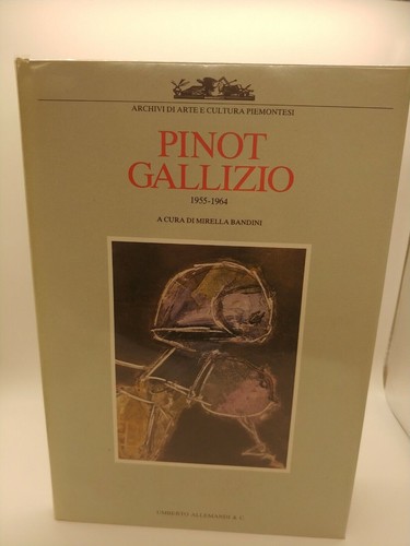 Pinot gallizio 1955 1964 a - 1955-1964,,