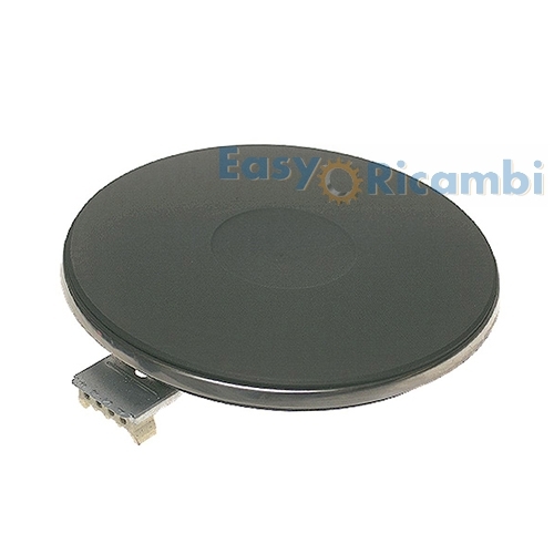 Piastra elettrica cucina 1500w - cucina,