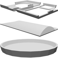 Lens Cap Compatible with Canon 60mm Objective Camera Lens