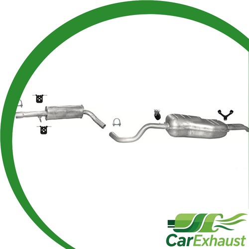 Scarico completo per bora - completo, vw