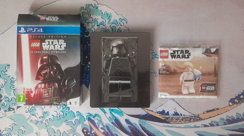 Lego star wars saga degli - lego, la