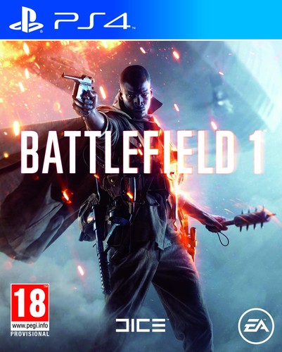 Third party battlefield 1 - battlefield,