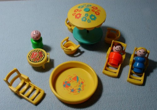 Set pezzi fisher price - set,