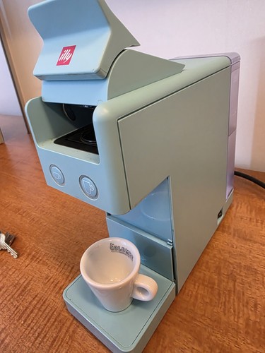 Illy iperespresso - illy,
