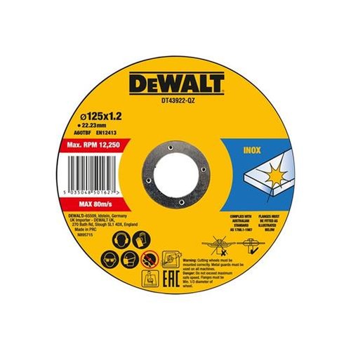 Dewalt disco taglio - dewalt, per
