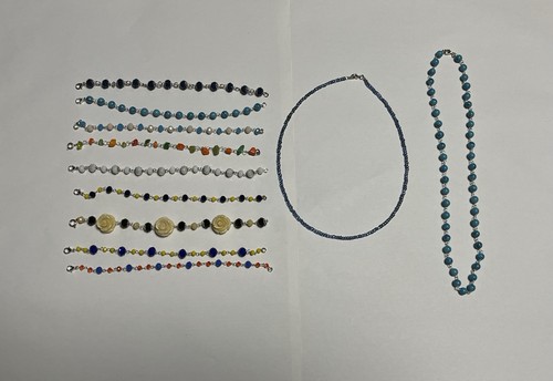 Bigiotteria braccialetti - bigiotteria,