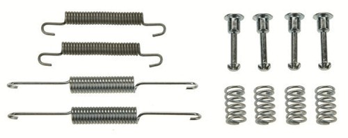 Kit accessori ganasce freno - , di