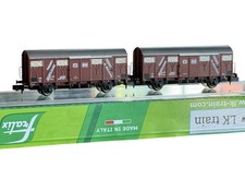 LK Train Coppia Carri GS Treno
