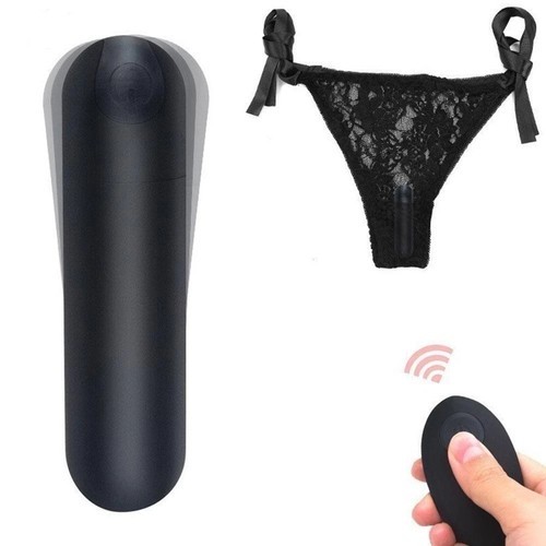 Mutandine donna vibranti