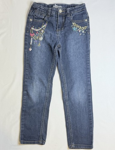 Jeans bambina circo - bambina, taglia
