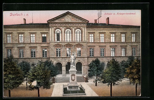 Durlach monumento - i., b.,