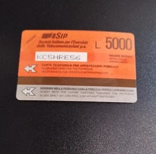 Schede Telefoniche - Urmet